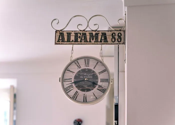 Alfama 88, By Home With A View